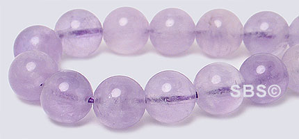 Cape Amethyst Gemstone Beads