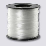 Copolymer Cord .65mm - 100 yards (approx. 50 lb test)
