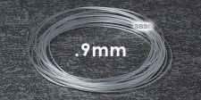 Copolymer Cord .9mm - 5 Yards (approx. 90 lb test)
