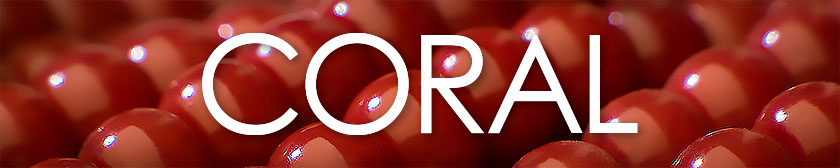 Coral Beads
