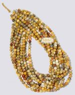 Crazy Lace Agate Beads - 6mm (round) 10 strands A Grade
