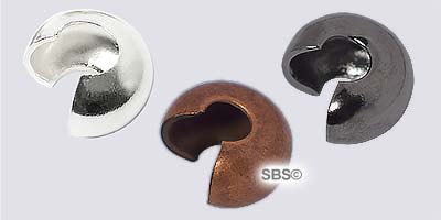 Crimp Bead Covers