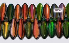 Czech 5x16 Dagger - MAREA PEACOCK