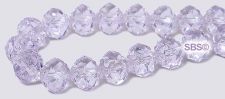 Rosebud Fire Polished Beads 6mm - Alexandrite