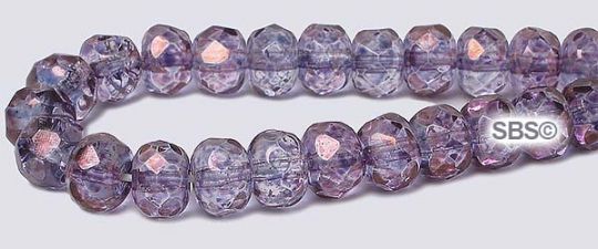 fire polished beads