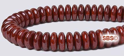 Czech Glass Beads - Rondelle