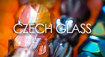 Czech Glass Beads Wholesale