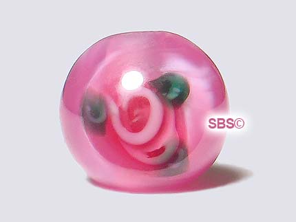 Czech Glass Beads - Florals