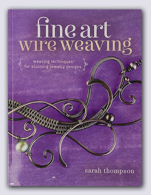 Fine art wire on sale weaving