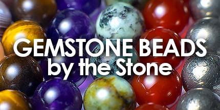 Gemstone Beads by Stone