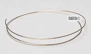 Gold Filled Wire 22 gauge (1 foot)