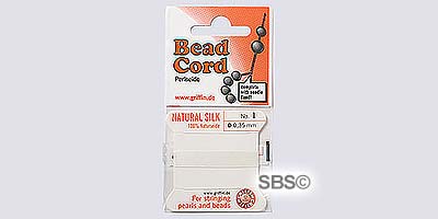 Silk Beading Thread
