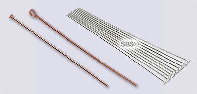 Head Pins & Eye Pins