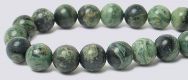 Kambaba Jasper Gemstone Beads - 6mm Round