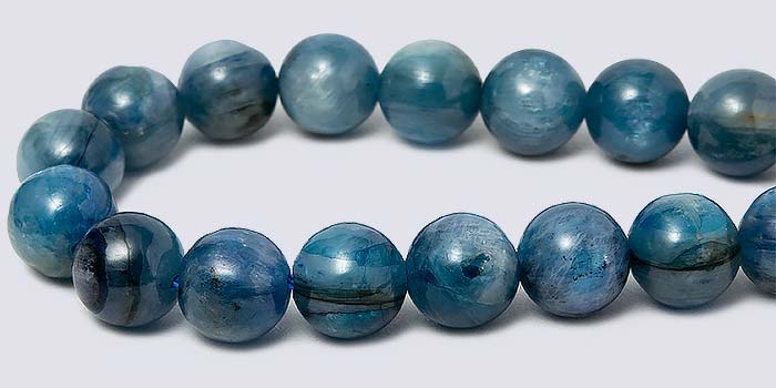 Kyanite Gemstone Beads