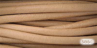 Leather Round Cord (2mm)