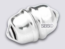 7mm MAG-LOK Magnetic Clasp - STERLING SILVER - 1 set