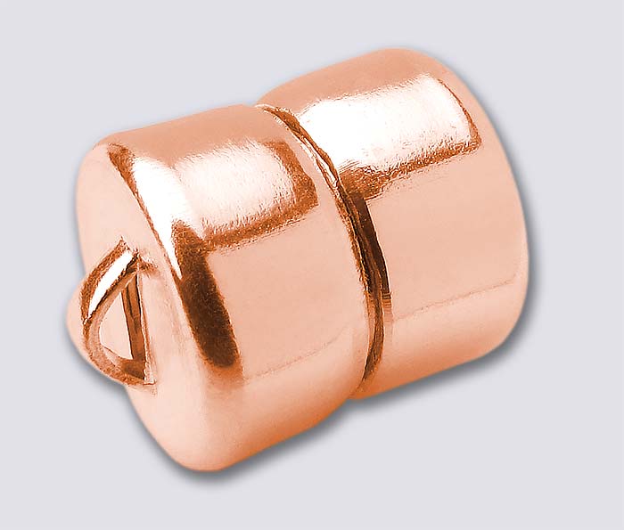 Copper clasp hotsell