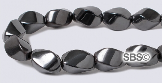Magnetic Beads HIGH POWER 6mm x 10mm (4-sided) Twist AAA Grade