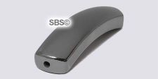 Magnetic Hematite Bar - 9mm x 37mm