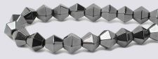 Magnetic Beads Hematite 5x5 Diamond AAA Grade