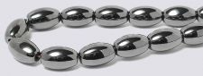 Magnetic Beads Hematite 5x8 Rice AAA Grade