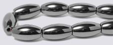 Magnetic Beads Hematite 6x12 Rice AAA Grade