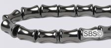 Magnetic Beads Hematite 6x8 Pillar AA Grade