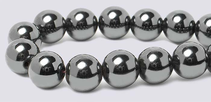 Magnetic Hematite Beads Oval - Global Leisure Lounge