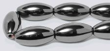 Magnetic Beads Hematite 8x16 Rice AAA Grade