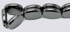 Magnetic Beads HIGH POWER 10mm x 14mm Flat Oval
