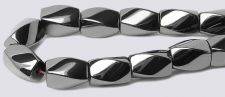 Magnetic Beads HIGH POWER 5mm x 8mm (4-sided) Twist AAA Grade