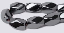 Magnetic Beads HIGH POWER 8mm x 12mm (4-sided) Twist AAA Grade