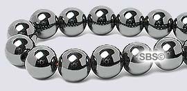 Magnetic Hematite Beads - High Power