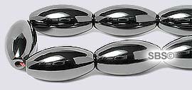 Magnetic Hematite Beads - Regular Power