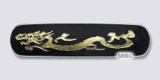Magnetic Hematite DRAGON Bar - 9mm x 37mm