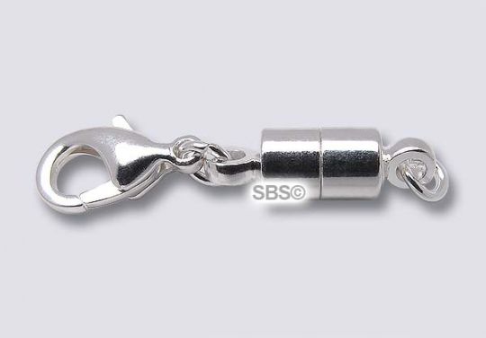 Magnetic jewelry clasp deals