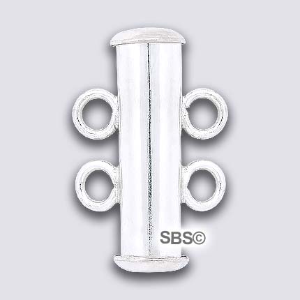 Magnetic Slide Clasps