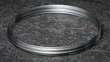 Memory Wire for Bracelets 2-1/4 inch - approx. 10 coils