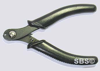 Memory Wire Cutters  (Jewelry Making Tools)