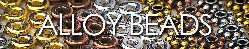 Metal Beads - Alloy Spacers