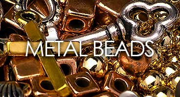 Metal Beads from Tierracast and More!