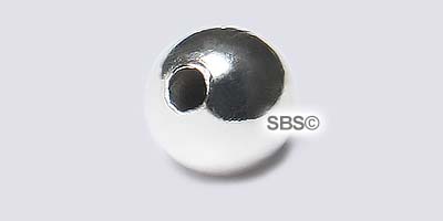 Metal Beads - Silver & Gold Plated