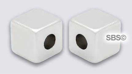 6mm x 6mm Magnetic CUBE Clasp