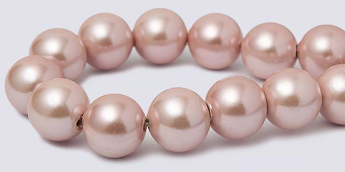Perles Magnétiques Hématite 8mm – Lot 20 Pièces, Forme Tube Jaune Pastel Hexagonal