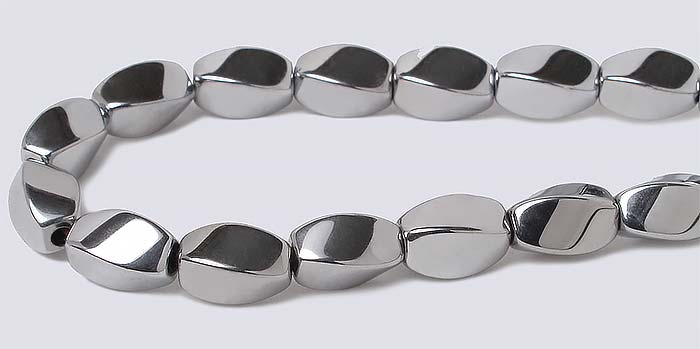 small silver magnetic balls
