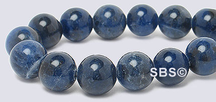 Sodalite Gemstone Beads