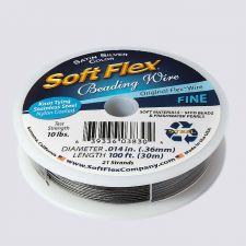 Softflex Beading Wire .014 (100 feet)