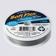Softflex Beading Wire .014 (30 feet)