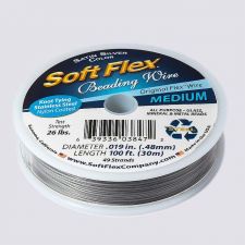 Softflex Beading Wire .019 (100 feet)